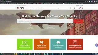 HOW TO ORDER ITEMS OFF OF CNFANS! STEP BY STEP!