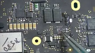 How to Swap MacBook Air M1 Logic Board to Recover Data