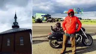 Мото вандроука