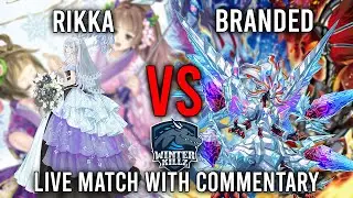 Rikka Sunavalon Vs Branded Despia | Locals Feature Match - Round 3 (4/22/23)