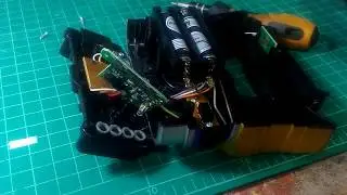 วิธีโมดิฟาย เข็มขัดมาสไรเดอร์ อิกสะ  (HOW TO MAKE RM IXA Belt)