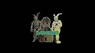 WE ARE STRONGEST | EDIT | #shorts #fnaf #fnafnovels #fnafmovie #fnafedit #fypシ #capcutedit