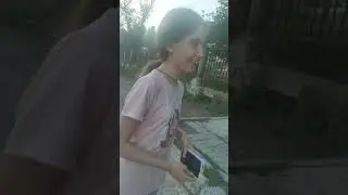 Диана хочет меня отдать! 😂Чуть не украли пакет
