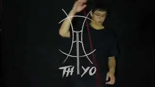 THROW Cult. Tutorial:Slick Slack Triangle #58