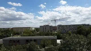 Timelapse in Berlin mit WoHer - Art