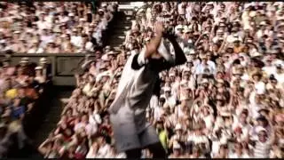 Roger Federer Experience MV -- The Day The Music Died
