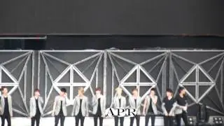 140815 SMTOWN IN SEOUL EXO talk