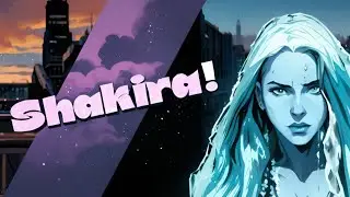 Shakira! - Rocket League (Montage)