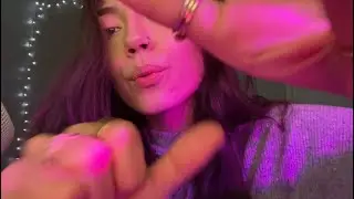 ASMR 👉🏻Far Away & Up Close👈🏻Random Triggers | Fast & Aggressive Tingles ✨