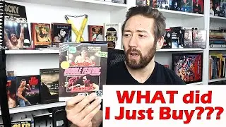 Blu-Ray Pickups! / Black Eagle, Angle Town, Bloodfight and MORE!!!