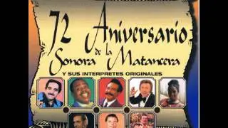LA SONORA MATANCERA MIX DE LO MEJOR DE LA GUARACHA