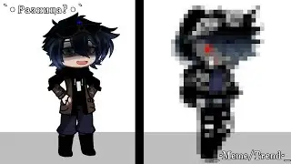 `•Разница?•`{Gacha club}{Meme/Trend}