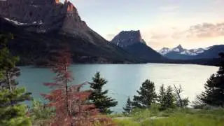 Best Time To Visit or Travel to Glacier National Park, Wyoming