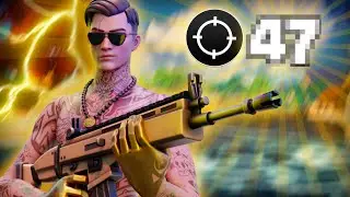 So I went for the World Record kill count in Fortnite..