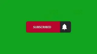 Best YouTube subscribe button Green Screen intro and End Screen  Free Download360P