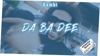 #30 Instru type Gambi x Jul