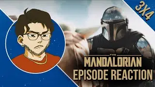 The Mandalorian 3x4 Reaction & Thoughts | Season 3 Episode 4 | Star Wars | Chapter 20 The Foundling