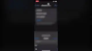 How to Block and Unblock Number on iPhone #Shorts #iphonehacks #iphonetips #iphone