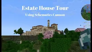 My Estate Tour in Promience Hasturian Era Modpack!