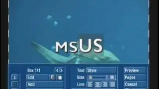 Title Studio Video Manual