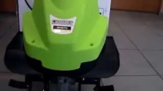 Краткий обзор Культиватор электрический Crosser CR-EK750