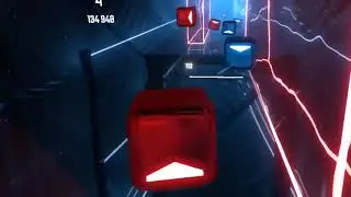 Beat Saber - (Expert+) Escape (first clear, rank B)