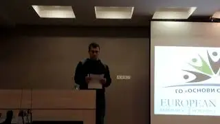 Кривой Рог  Конференция для родителей (часть 1)