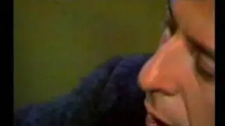 Leonard Cohen with Julie Felix