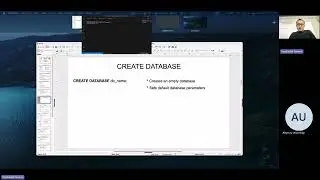 Lecture 4a. Structured Query Language (SQL), Data Definition Language (DDL), and Constraints
