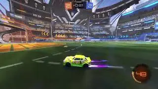 alco stream Rocket League