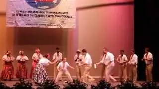 IV Festival CIOFF PANAMA -  Tanda Infantil/Juvenil ABEFPA
