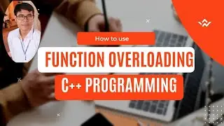 Function Overloading in C plus plus