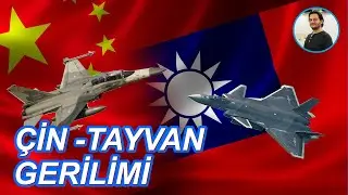 Dünden Bugüne Tayvan - Çin Geriliminin Tarihi