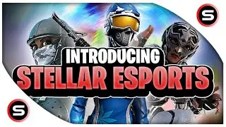 The *EASIEST* Way To Join Stellar Esports #FearStellar (Join A Fortnite Clan)