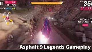 American Blaze Series | Asphalt 9 Legends Gameplay