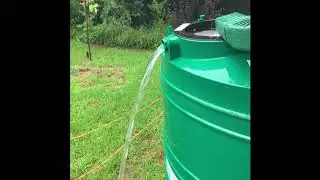 Local flooding Kempton park 2019