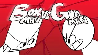 Boxman VS. Gunman