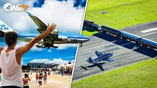 Les 10 AÉROPORTS les plus DANGEREUX au monde