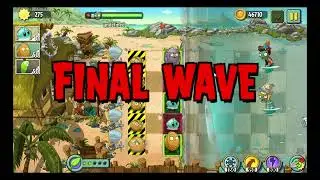PVZ 2 pc port mini game (custom level)