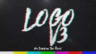 Logo Pack V3 Teaser Speedart