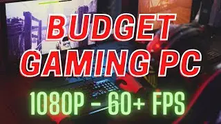 Budget Gaming PC build 2021 | Best Build under 40,000Rs