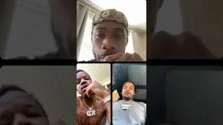 Real FYB Jmayne Goes Live With AyoKD After Jail