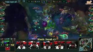 [SmilePeanut] Mic-check của SKT vs C9 & EDG lượt về vòng bảng