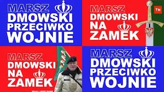 ZAPROSZENIE DYSKUSJA NAD TERMINEM MARSZY I WPŁYWU NIEZNANYCH SPRAWCÓW Z GG NA LIDERÓW PATRIOTYCZNYCH