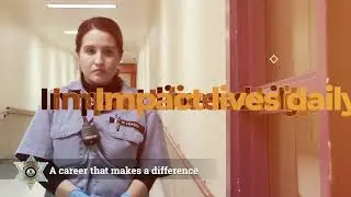 Join our team! Become a detention crew leader today!