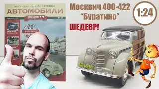 Moskvich 400-422 