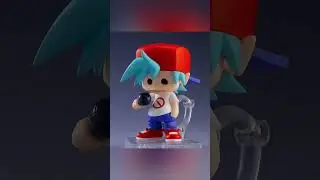 Nendoroid Friday Night Funkin' Boyfriend (Good Smile Company)