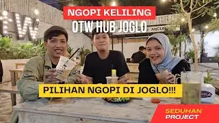 OTW Hub❗Tempat kopi pilihan di Joglo