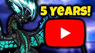 I Made MH Videos For 5 YEARS! (Celebration Stream)