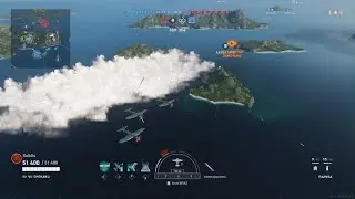 World of Warships: Legends Shokaku